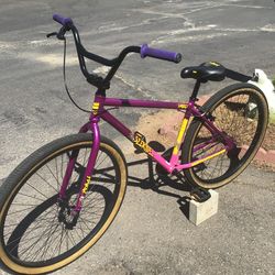 BMX Bike
