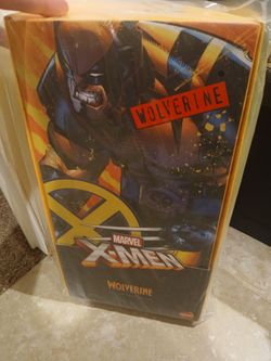 Hono Studio 1/6 Scale Marvel Comics Wolverine Action Figure Model In Stock NEW