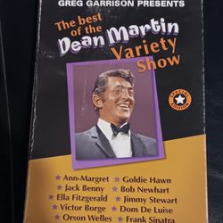 Dean Martin Variety Show
