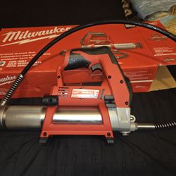 M-12 Cordless Grease Gun