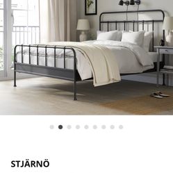 IKEA Queen Bed Frame