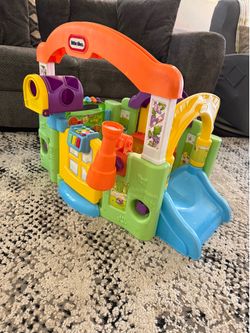 Little Tikes Activity Garden Play Center – Excellent Condition