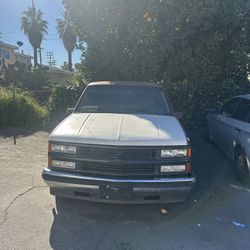 Obs Chevy Chevrolet Silverado