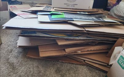 Free boxes