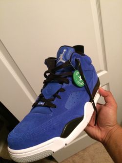 JORDAN SON OF MARS. SIZE 12