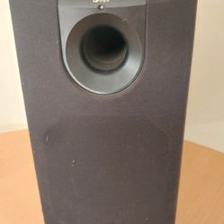 Vintage Yamaha YST-005 Powered Subwoofer 