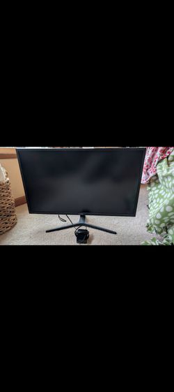 4K 60fps Ultra HD Monitor Samsung