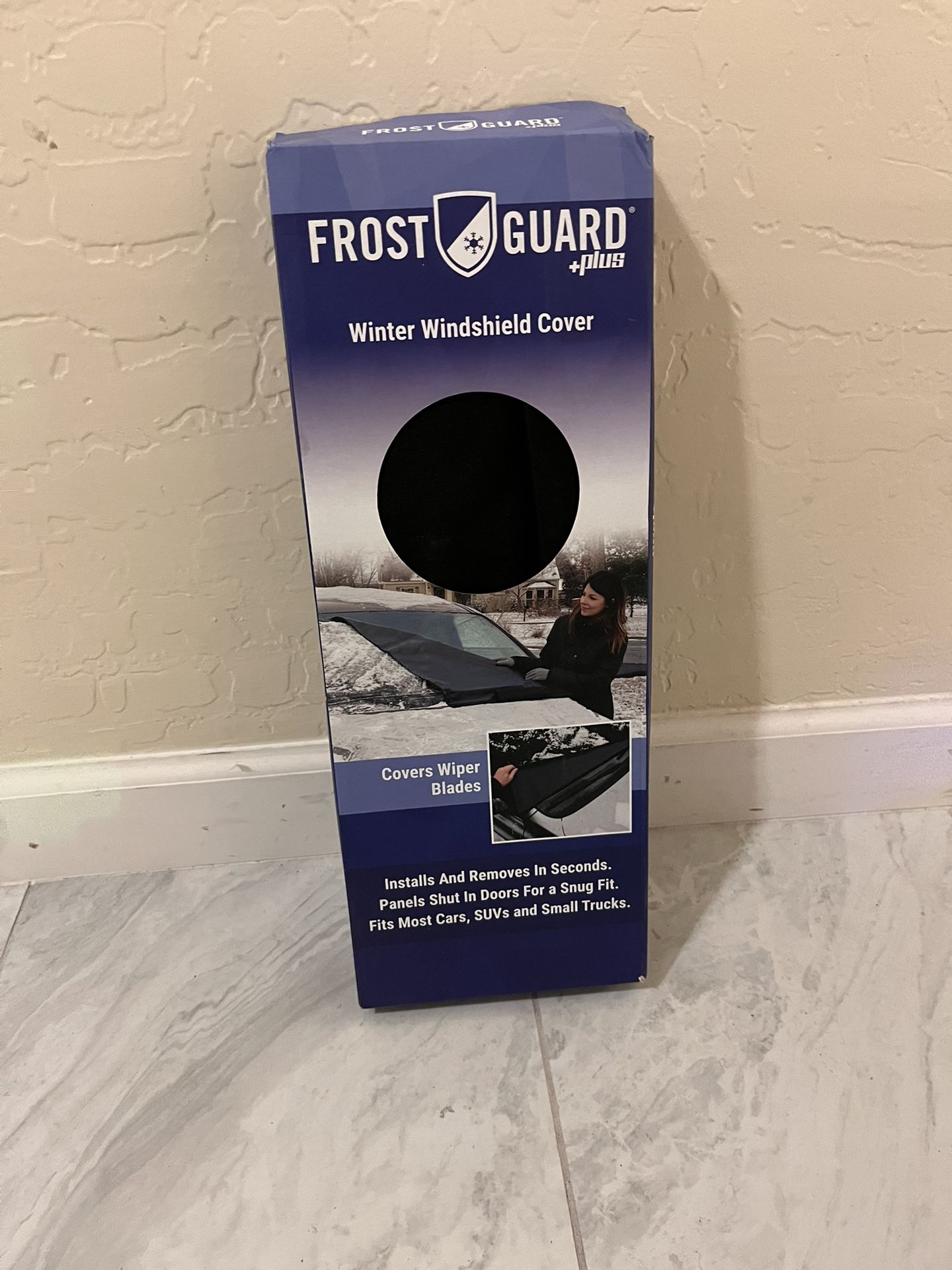Windshield Cover