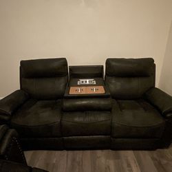 2 Piece Couch
