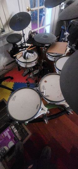 Yamaha TD10 Electronic Drumset