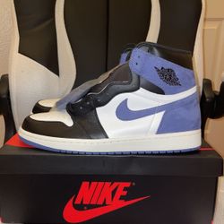 Jordan 1 Blue Moon