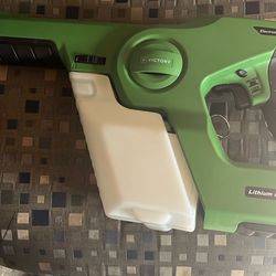 Electrostatic Handheld Sprayer 