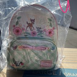 Loungefly Mini Backpack 