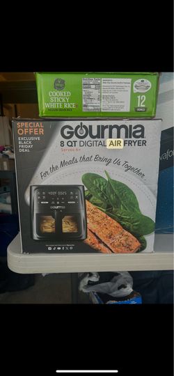 Air fryer