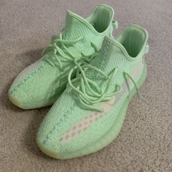Adidas yeezy deals 350 neon
