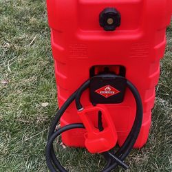 GARVEE FUEL CAN WITH PUMP
