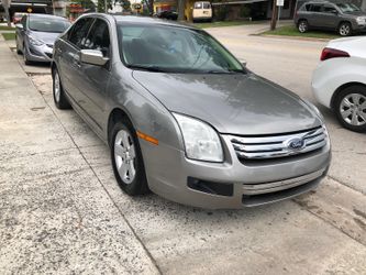 2009 Ford Fusion