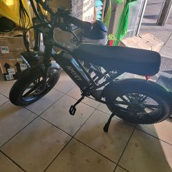 Electric Bicycle 32mph 1500w