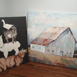 Paintings