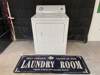 Whirlpool Electric Dryer – 6.5 Cu Ft Auto Moisture Sensing & Timed Dry