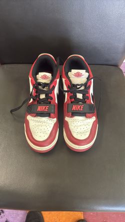 Air Jordan Legacy 312 Low "Chicago Red"