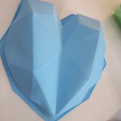 Breakable Heart Silicone Mold & More 