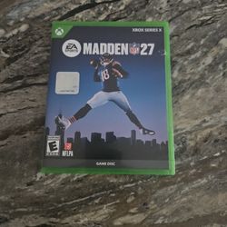 Madden  27