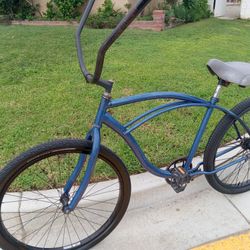 Cruiser Bike Available Runs Smooth