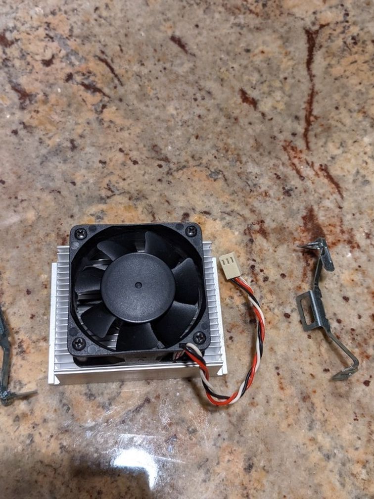 Pentium 4 Socket 423 Heatsink