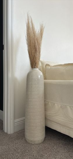 Tall Vase