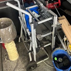 Kobalt Table Saw Excellent Condition