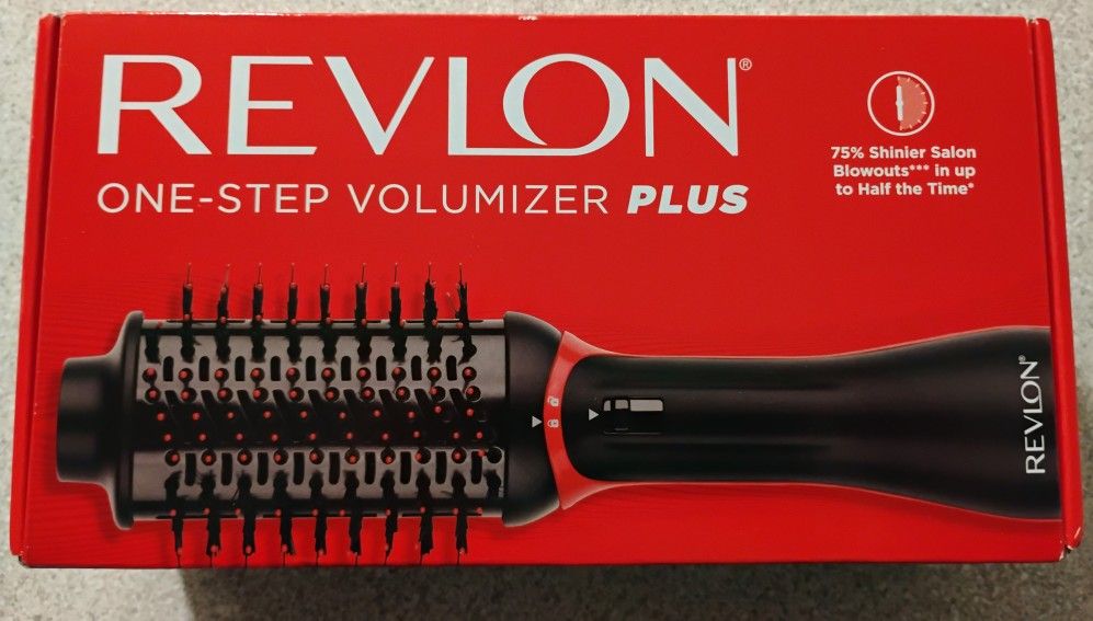 Revlon One Step Volumizer PLUS
