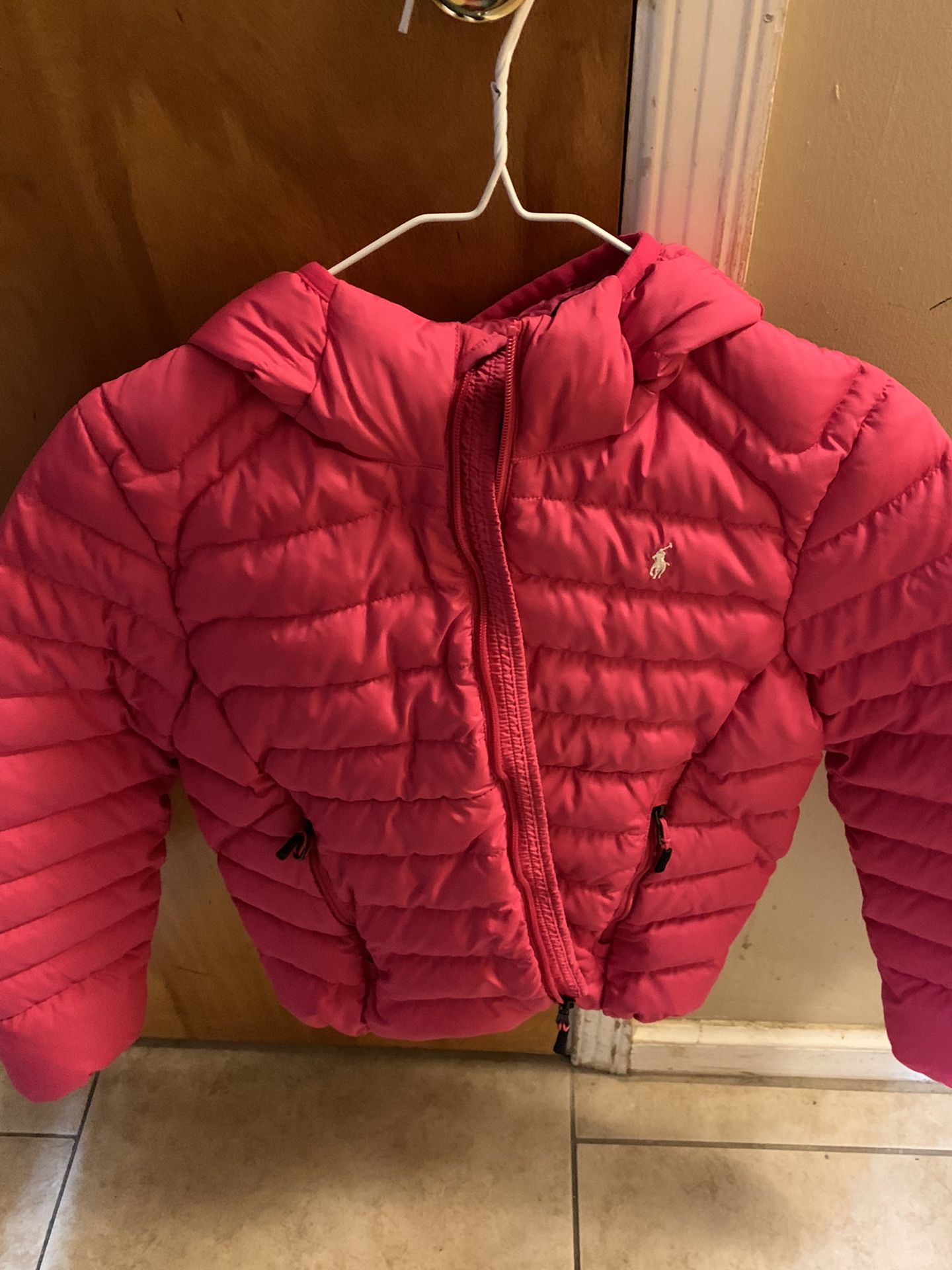 Polo Ralph Lauren Girls’ Jacket