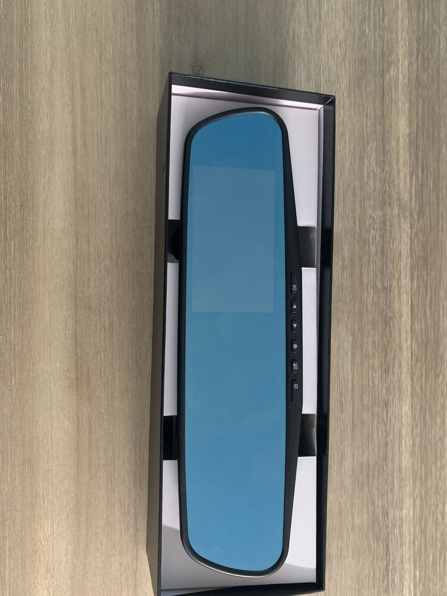Dash Camera Mirror