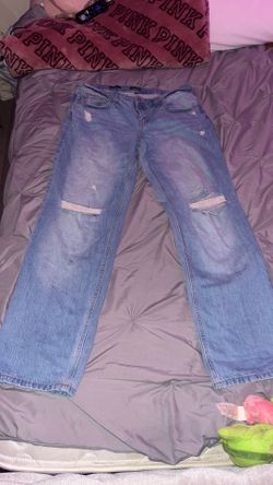 WildFable blue jeans size 10