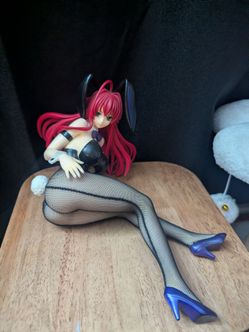 1/4 scale FREEing figure of Rias Gremory from High School DxD Anime Figure