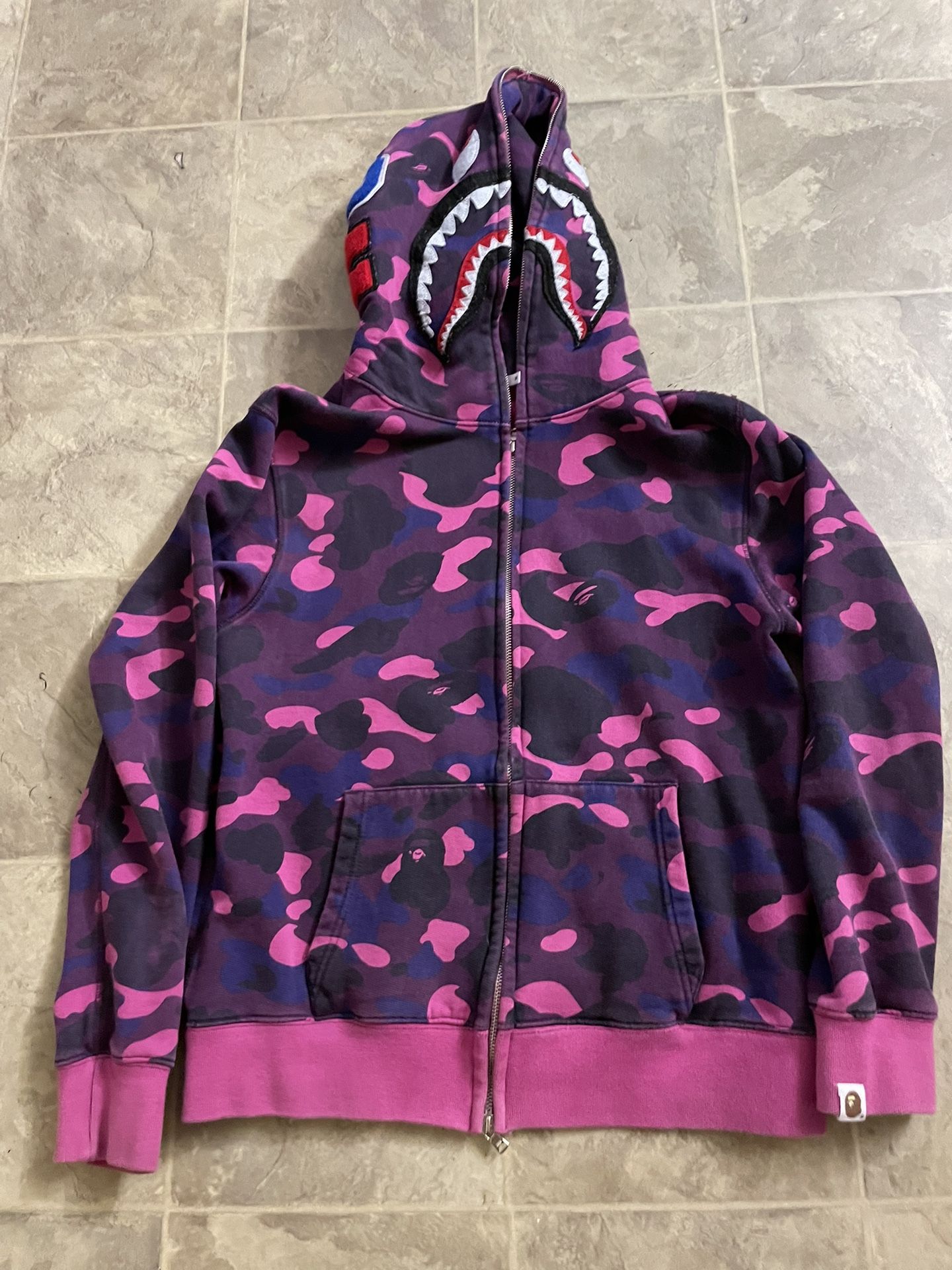Bape Hoodie