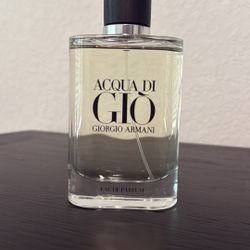 Acqua Di Gio EDP Cologne 