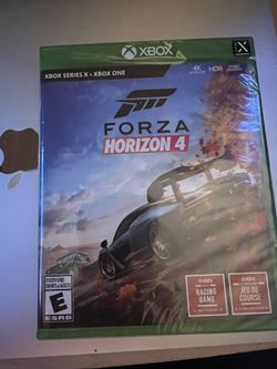 Forza Horizon 4 Xbox Series X/ Xbox One NEW