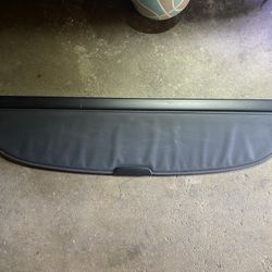 Trunk Cover 64910-0E100-C0 Tonneau Cover / OEM Lexus RX450h 2016-2022