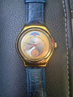 Swiss Swatch Watch