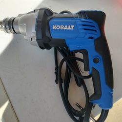 Kolbalt 1/2 In. Drill 