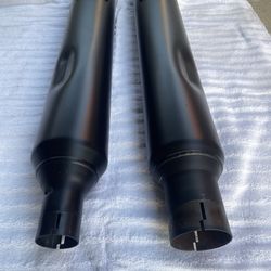 Harley Mufflers
