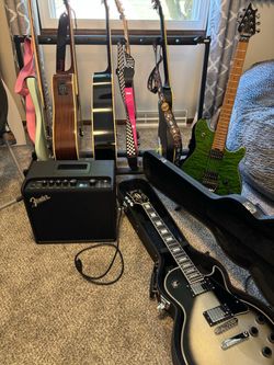 Fender Mustang LT25 Guitar Amp