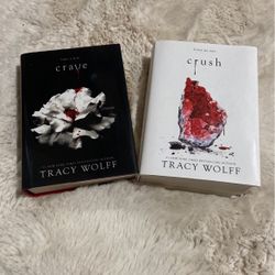 Crave And crush Books