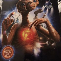 Deluxe Ultimate E.T 