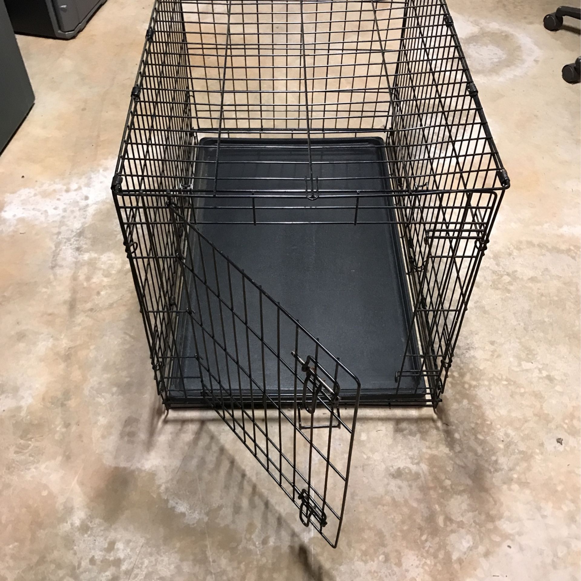 Dog Crate Smaller Size