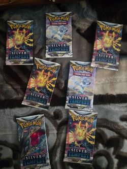 Unopened pokemon!