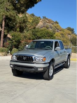 2004 Toyota Tacoma