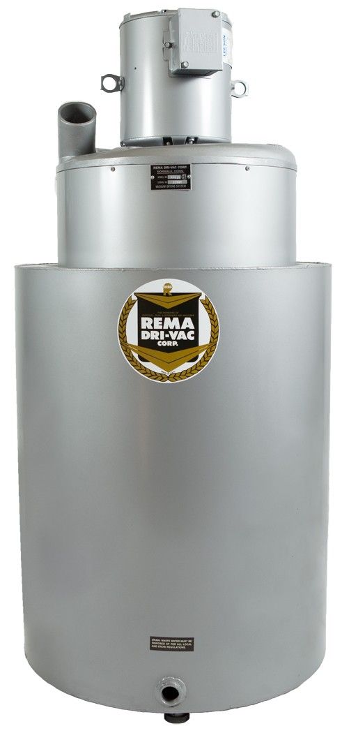 Rema Corp Dri-Vac RP-5
